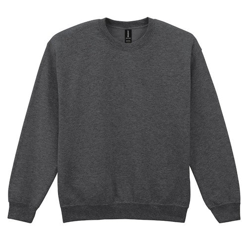 Front - Gildan Womens/Ladies Heavy Blend Sweatshirt