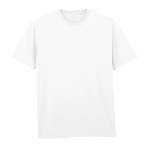 Front - Gildan Mens Cotton Label T-Shirt