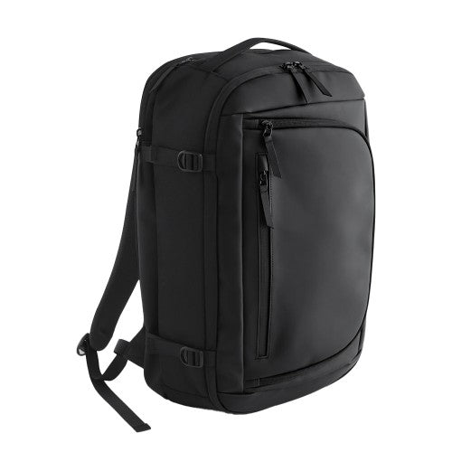 Front - Quadra Zurich Travel Backpack