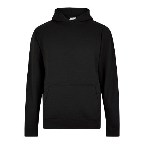 Front - Kustom Kit Unisex Adult Superwash 60°C Regular Hoodie