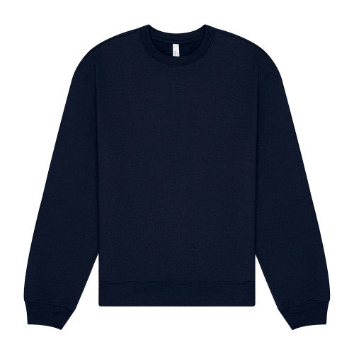 Front - Bella + Canvas Unisex Adult Heavyweight Crew Neck Sweatshirt