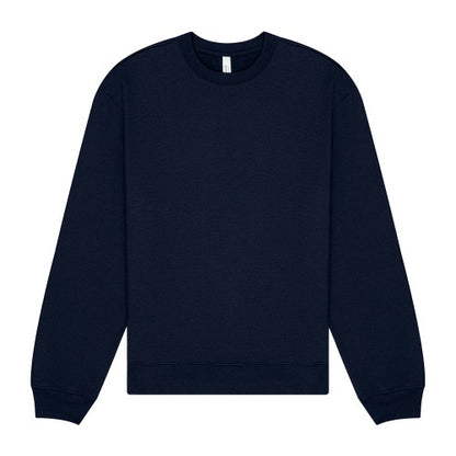 Front - Bella + Canvas Unisex Adult Heavyweight Crew Neck Sweatshirt