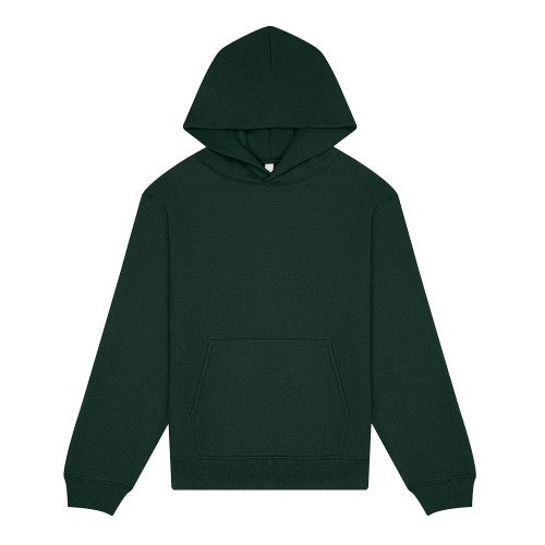 Front - Canvas Unisex Adult Heavyweight Hoodie