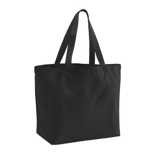 Front - Bagbase Original Plain Tote Bag