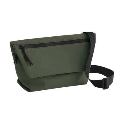 Front - Bagbase Minimal Lifestyle Mini Messenger Bag