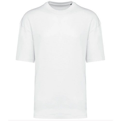 Front - Kariban Unisex Adult Oversized T-Shirt