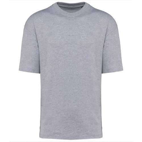 Front - Kariban Unisex Adult Oversized T-Shirt