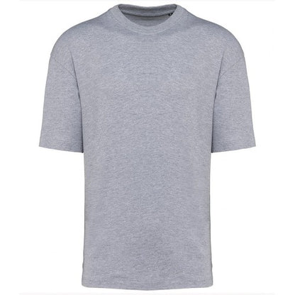 Front - Kariban Unisex Adult Oversized T-Shirt