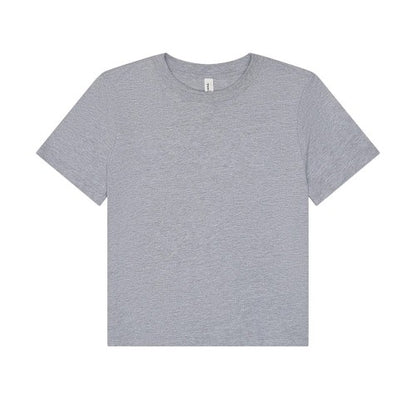 Front - Bella + Canvas Womens/Ladies Heavy Boxy T-Shirt