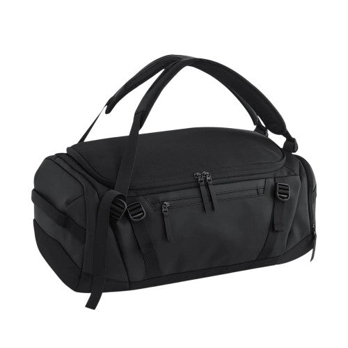 Front - Quadra Zurich Hybrid 45L Holdall