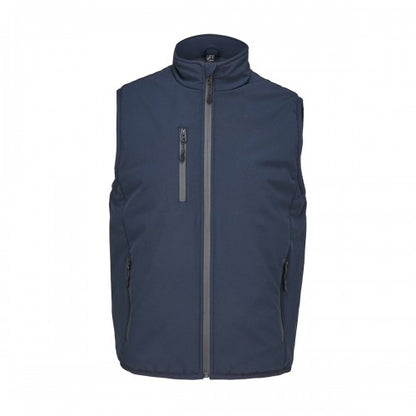 Front - SOLS Unisex Adult Falcon Padded Body Warmer