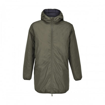 Front - SOLS Unisex Adult Reversible Parka
