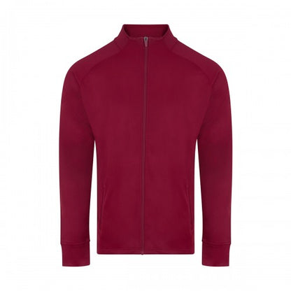 Front - Finden & Hales Mens Tracksuit Top