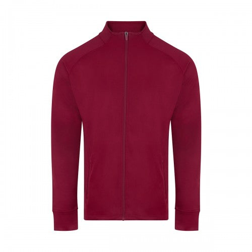 Front - Finden & Hales Mens Tracksuit Top