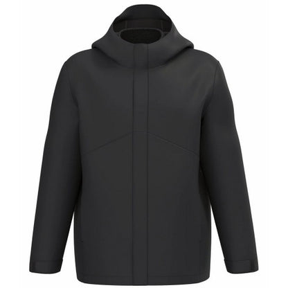 Front - Kariban Unisex Adult 3 in 1 Two Tone Parka
