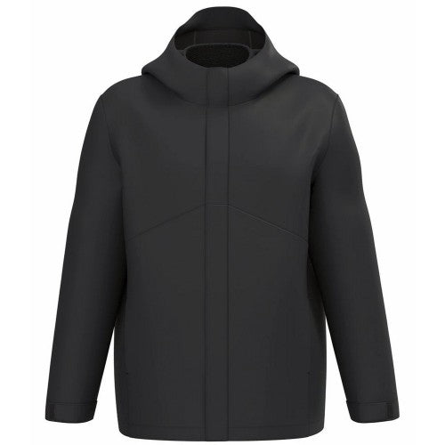 Front - Kariban Unisex Adult 3 in 1 Two Tone Parka