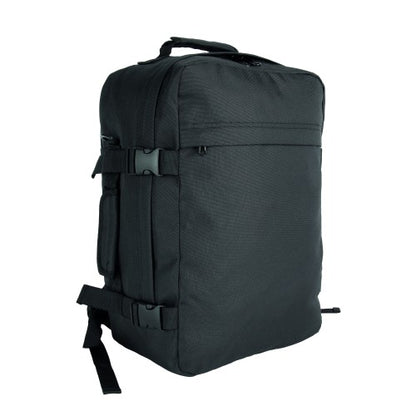 Front - Kimood Plain Travel Backpack