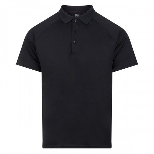 Front - Finden & Hales Unisex Adult Team Polo Shirt