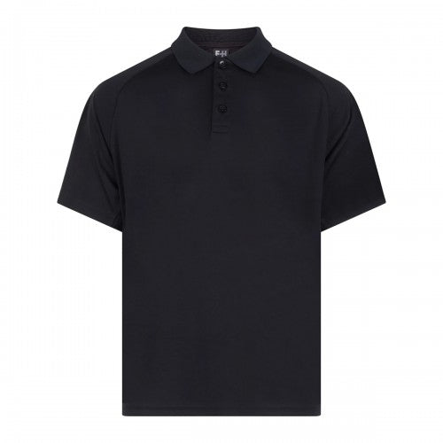 Front - Finden & Hales Childrens/Kids Team Polo Shirt