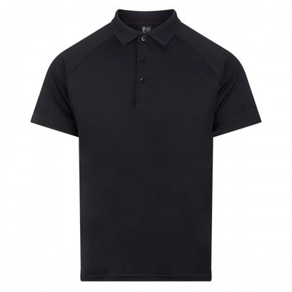Front - Finden & Hales Unisex Adult Team Polo Shirt