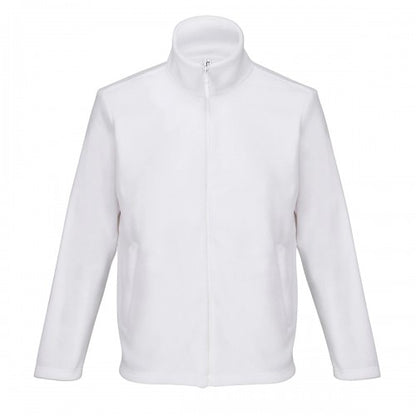 Front - SOLS Unisex Adult Nitro Microfleece Jacket