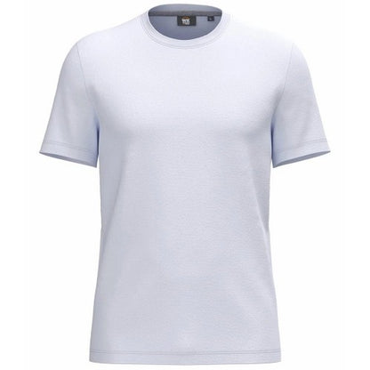 Front - WK. Designed To Work Unisex Adult Anti-Bacterial Short-Sleeved T-Shirt