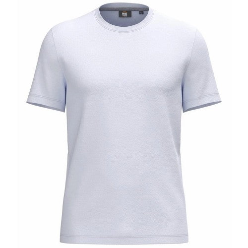 Front - WK. Designed To Work Unisex Adult Anti-Bacterial Short-Sleeved T-Shirt