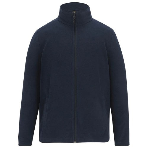 Front - Regatta Professional Mens Pro Ultra Light Fleece Jacket