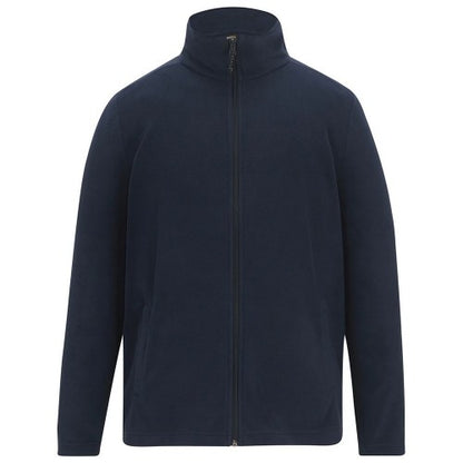 Front - Regatta Professional Mens Pro Ultra Light Fleece Jacket
