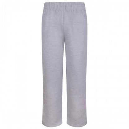 Front - Awdis Mens Signature Heavyweight Jogging Bottoms