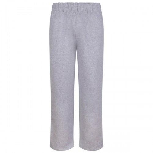 Front - Awdis Mens Signature Heavyweight Jogging Bottoms