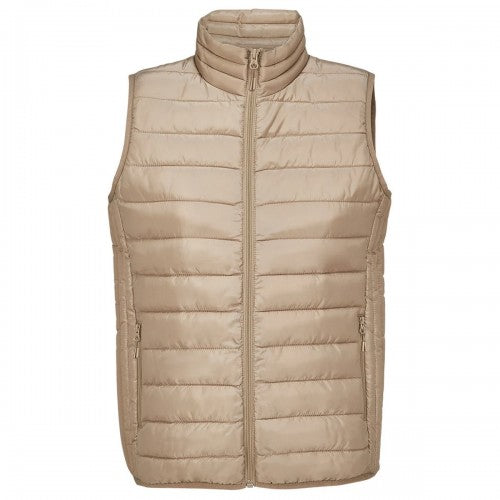 Front - SOLS Womens/Ladies Stream Body Warmer