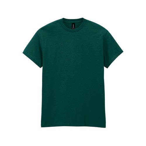 Front - Gildan Unisex Adult Heavy Cotton T-Shirt