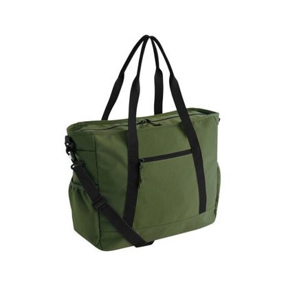 Front - Bagbase Ramble Recycled Polyester Tote Bag
