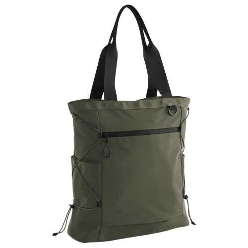 Front - Quadra UrbanShift 15L Tote Bag