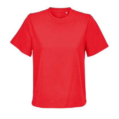 Front - SOLS Womens/Ladies Legend T-Shirt
