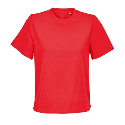 Front - SOLS Womens/Ladies Legend T-Shirt