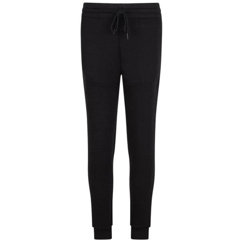 Front - Just Cool Mens AWDis Adapt Fleece Jogging Bottoms