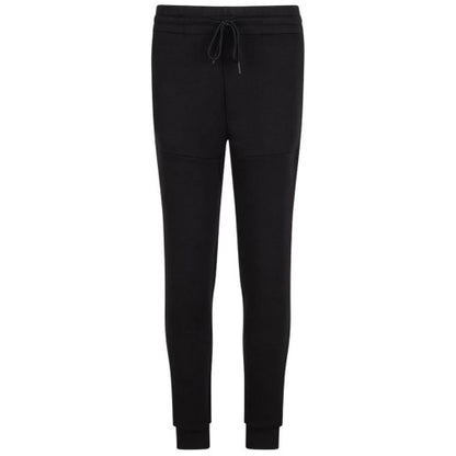 Front - Just Cool Mens AWDis Adapt Fleece Jogging Bottoms
