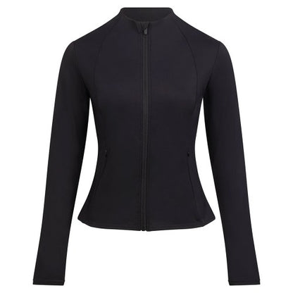 Front - Just Cool Womens/Ladies AWDis Recycled Jacket
