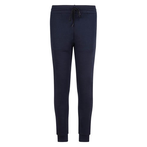 Front - Just Cool Mens AWDis Adapt Fleece Jogging Bottoms