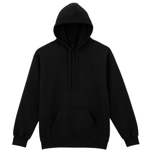 Front - Gildan Unisex Adult Hammer Maxweight Hoodie