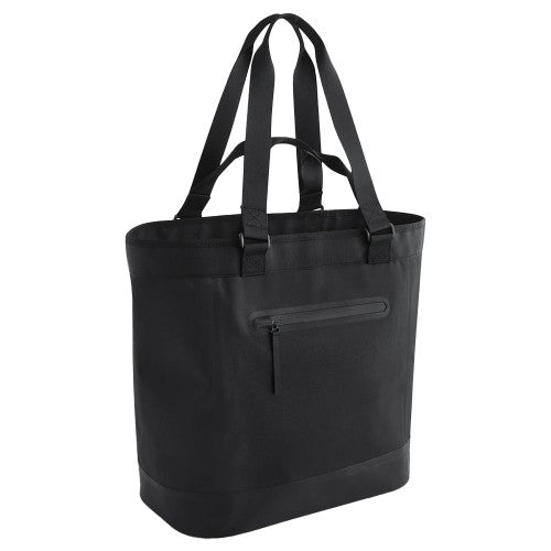 Front - Quadra Waterproof 35L Tote Bag