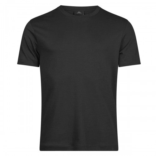 Front - Tee Jays Mens Prima Cotton T-Shirt