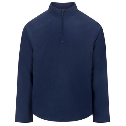 Front - Tombo Unisex Adult Technical Quarter Zip Track Top
