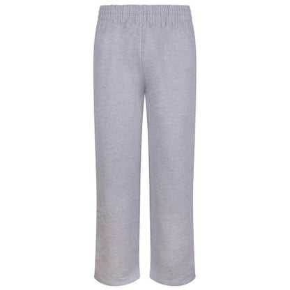 Front - Awdis Mens Signature Heavyweight Jogging Bottoms