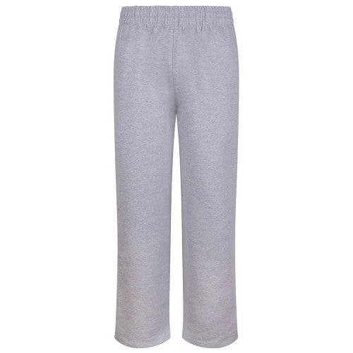 Front - Awdis Mens Signature Heavyweight Jogging Bottoms
