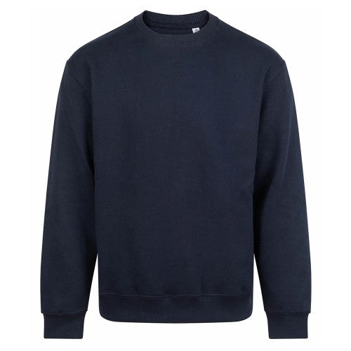 Front - Awdis Mens Vision Heavyweight Sweatshirt