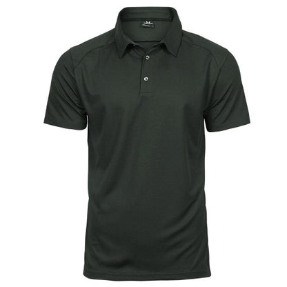 Front - Tee Jays Mens Luxury Sport Polo Shirt