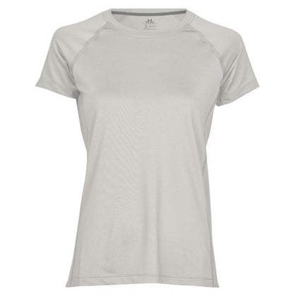 Front - Tee Jays Womens/Ladies CoolDry T-Shirt
